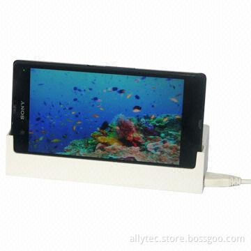 Charging Dock for Xperia Z L36H/36I/C6603/C6602 Smartphone